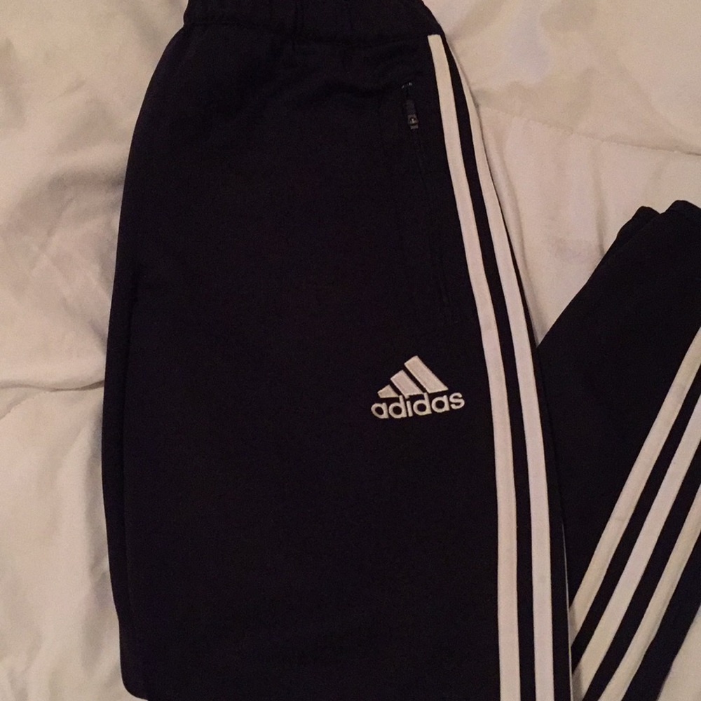 Adidas track pants